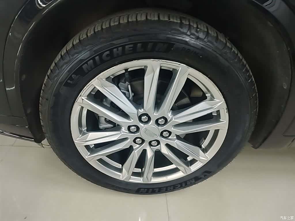 Cadillac XT6, 2021 23