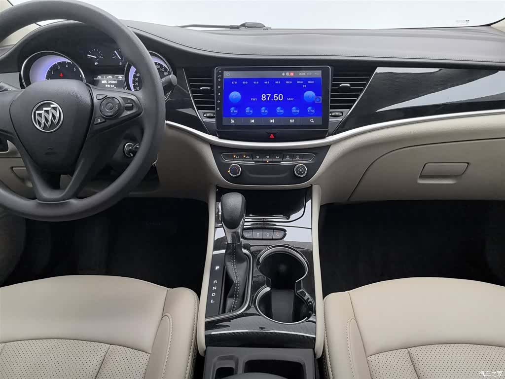 Buick Verano, 2016 12