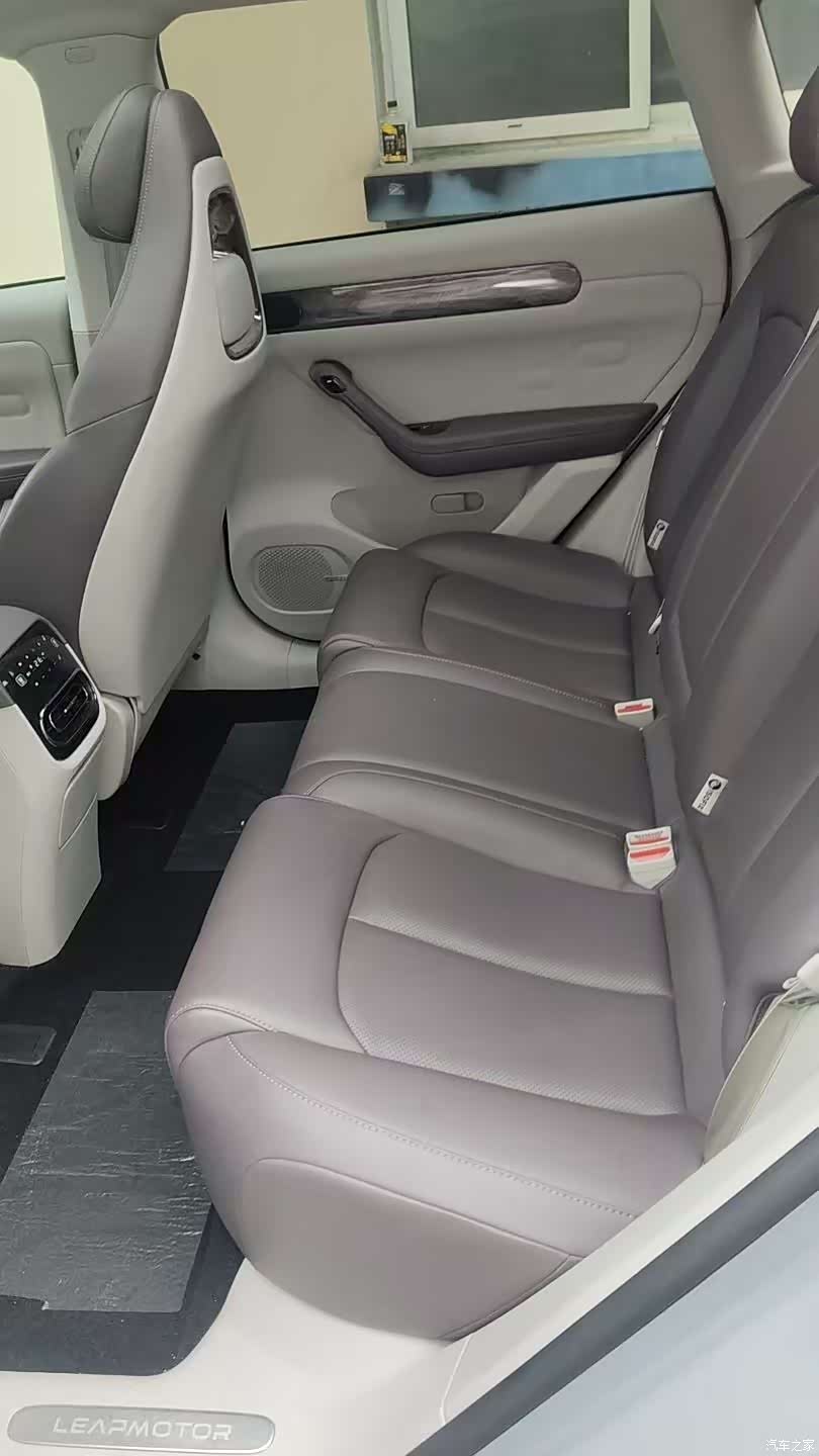 Leapmotor C11, 2025 все фото