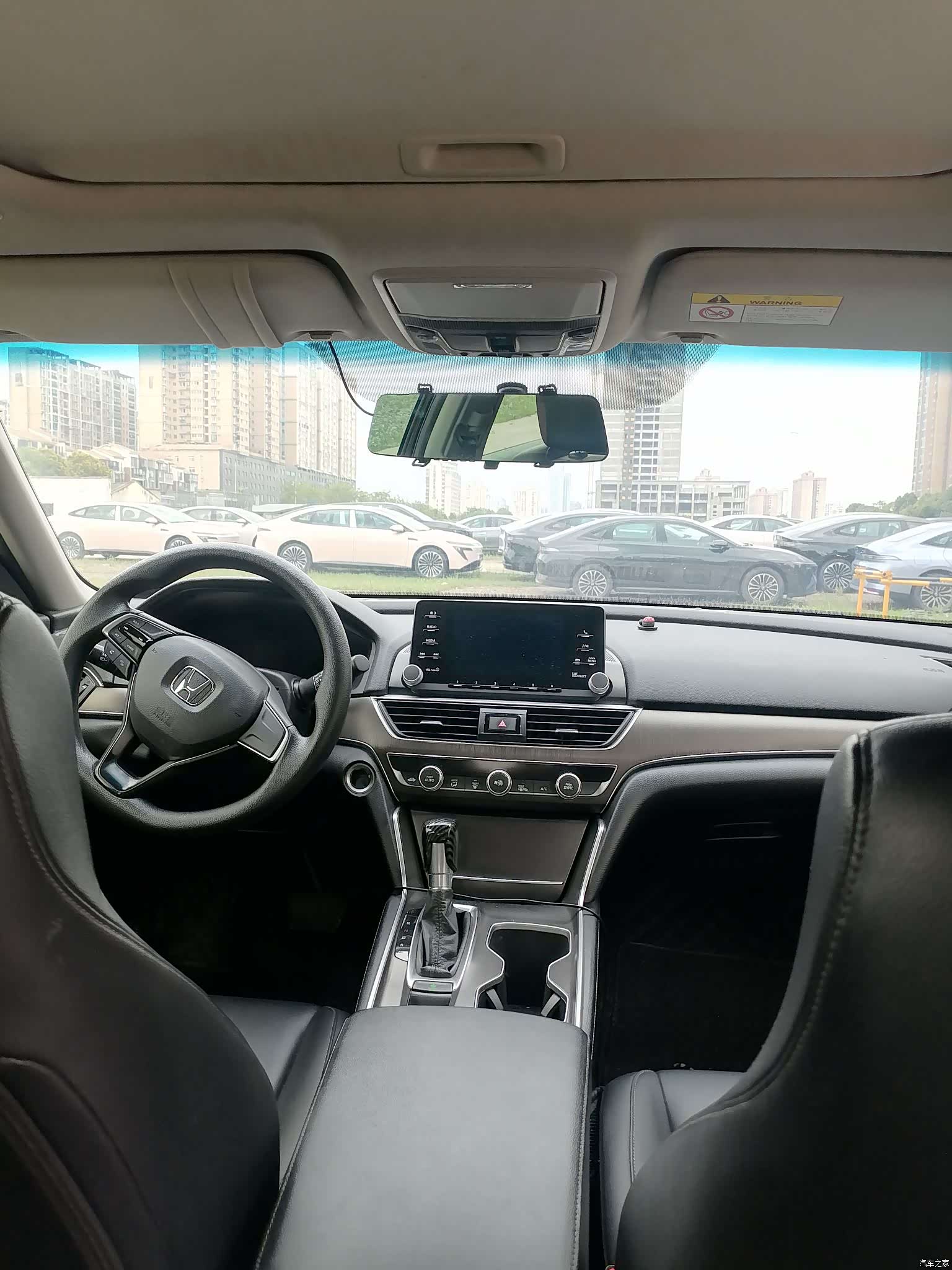 Honda Accord, 2018 7