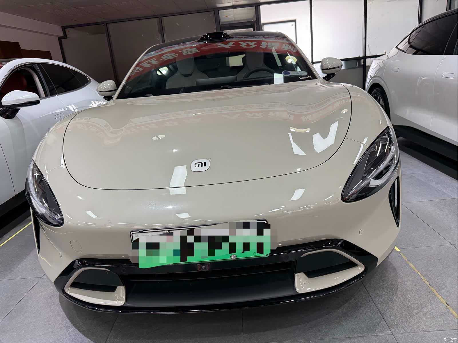 Xiaomi SU7, 2024 2