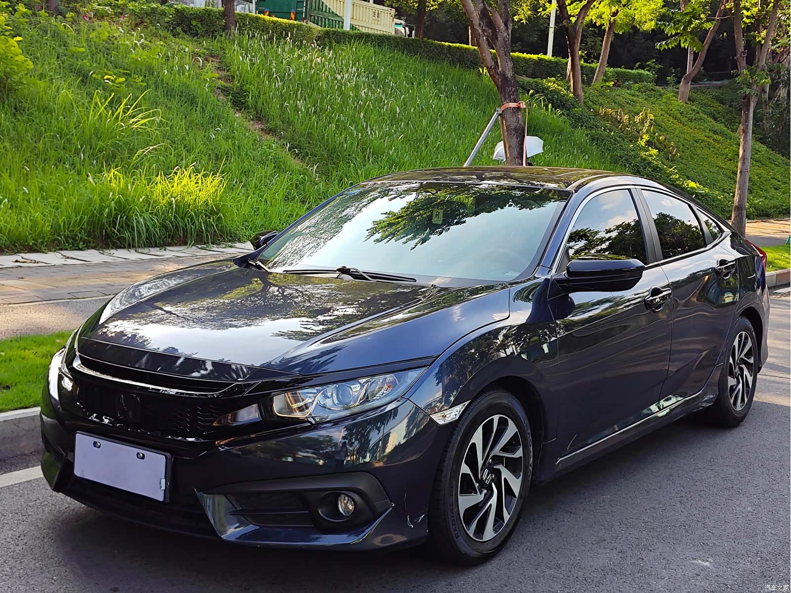 Honda Civic, 2018 3