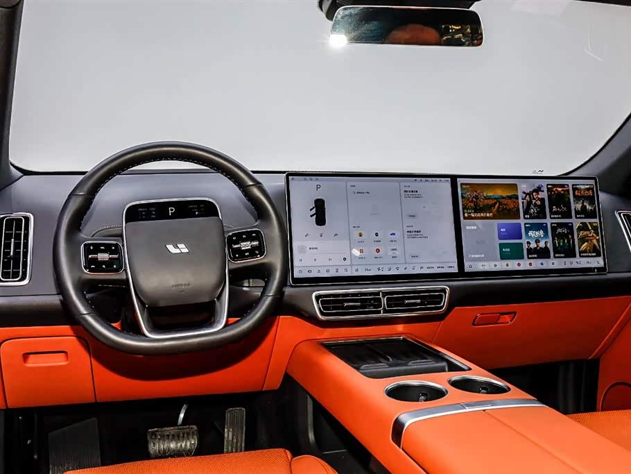 Li Auto Ideal L7