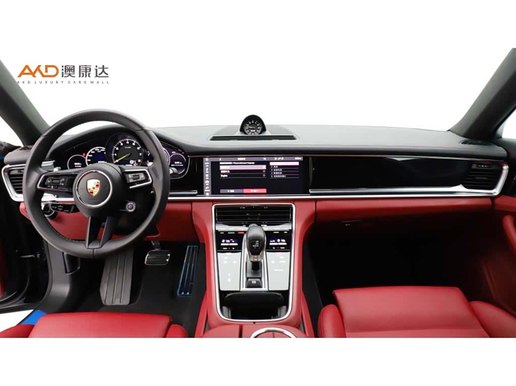 Porsche Panamera, 2023 все фото