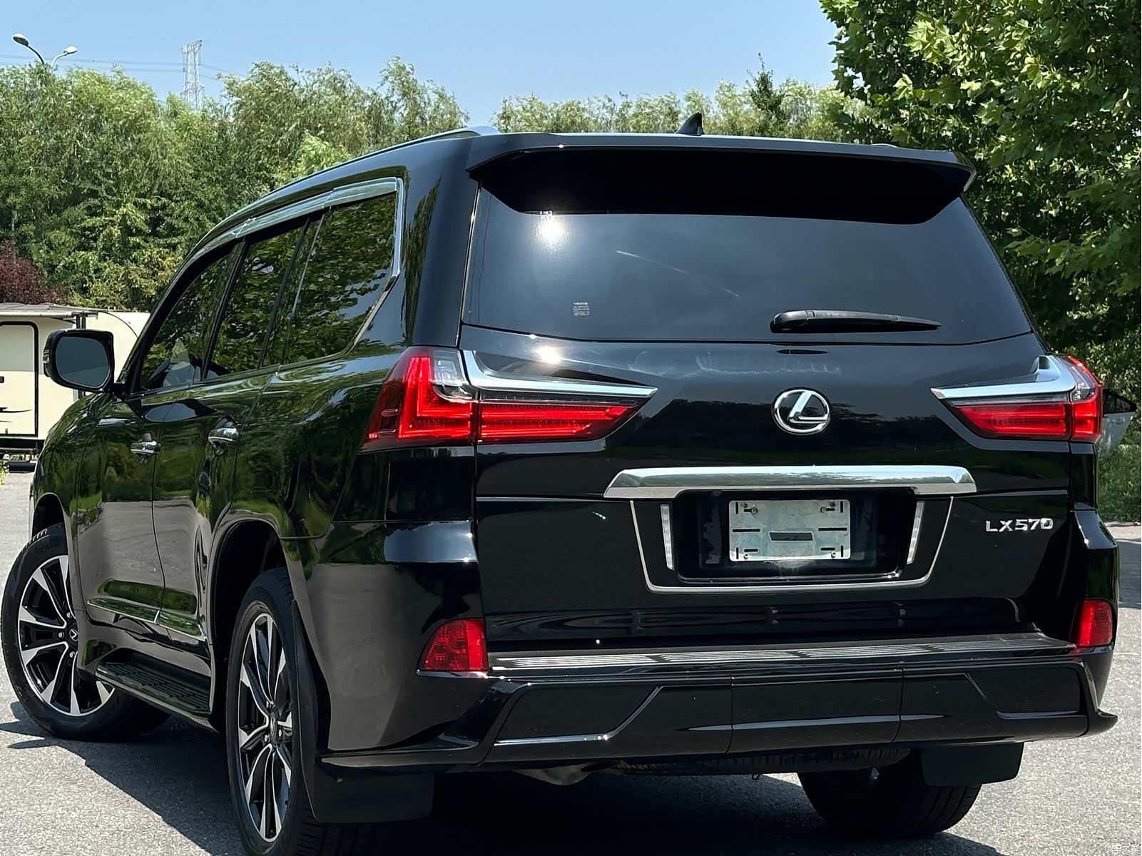 Lexus LX, 2022 6