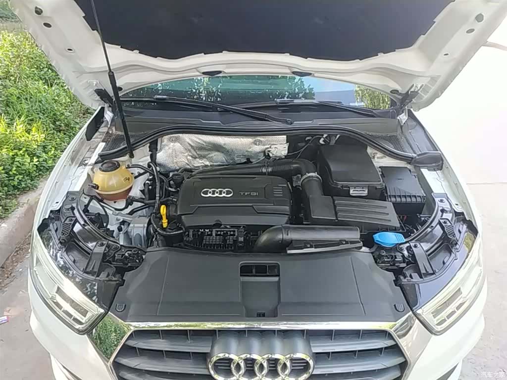Audi Q3, 2018 20