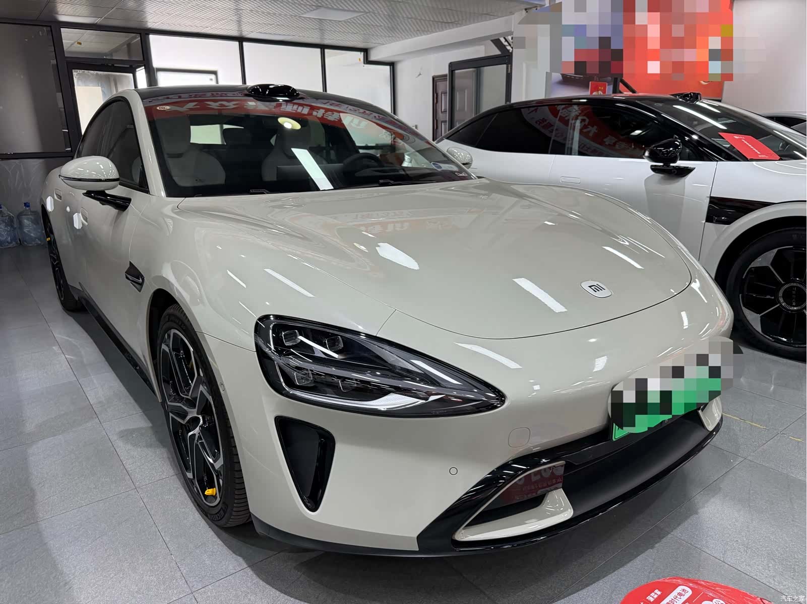Xiaomi SU7, 2024 3