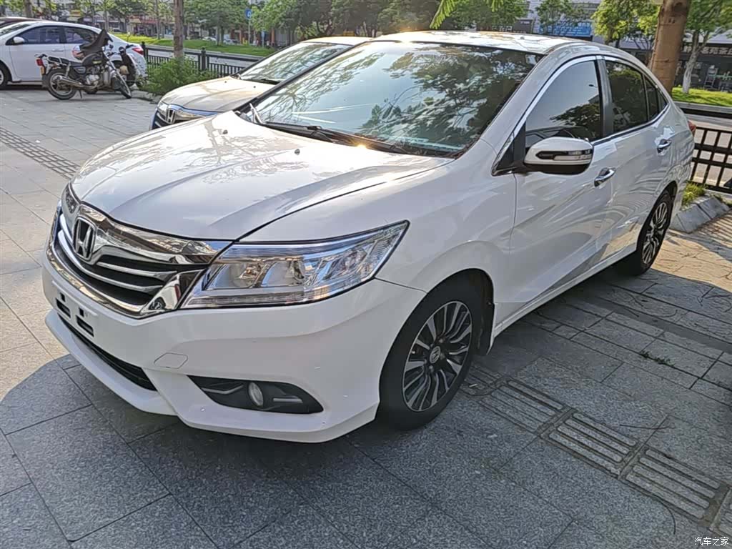 Honda Crider, 2014 1