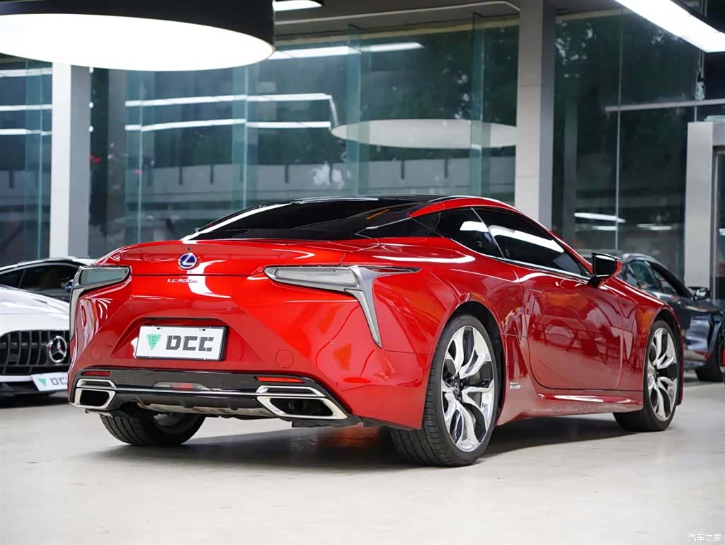 Lexus LC, 2022 7