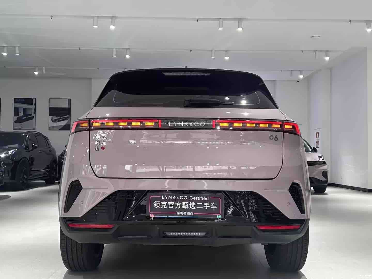 Lynk & Co 02, 2025 10