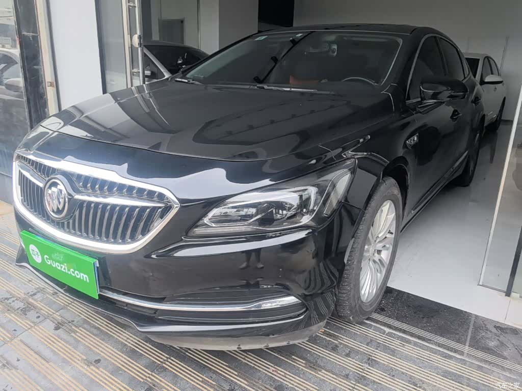 Buick LaCrosse, 2019 2