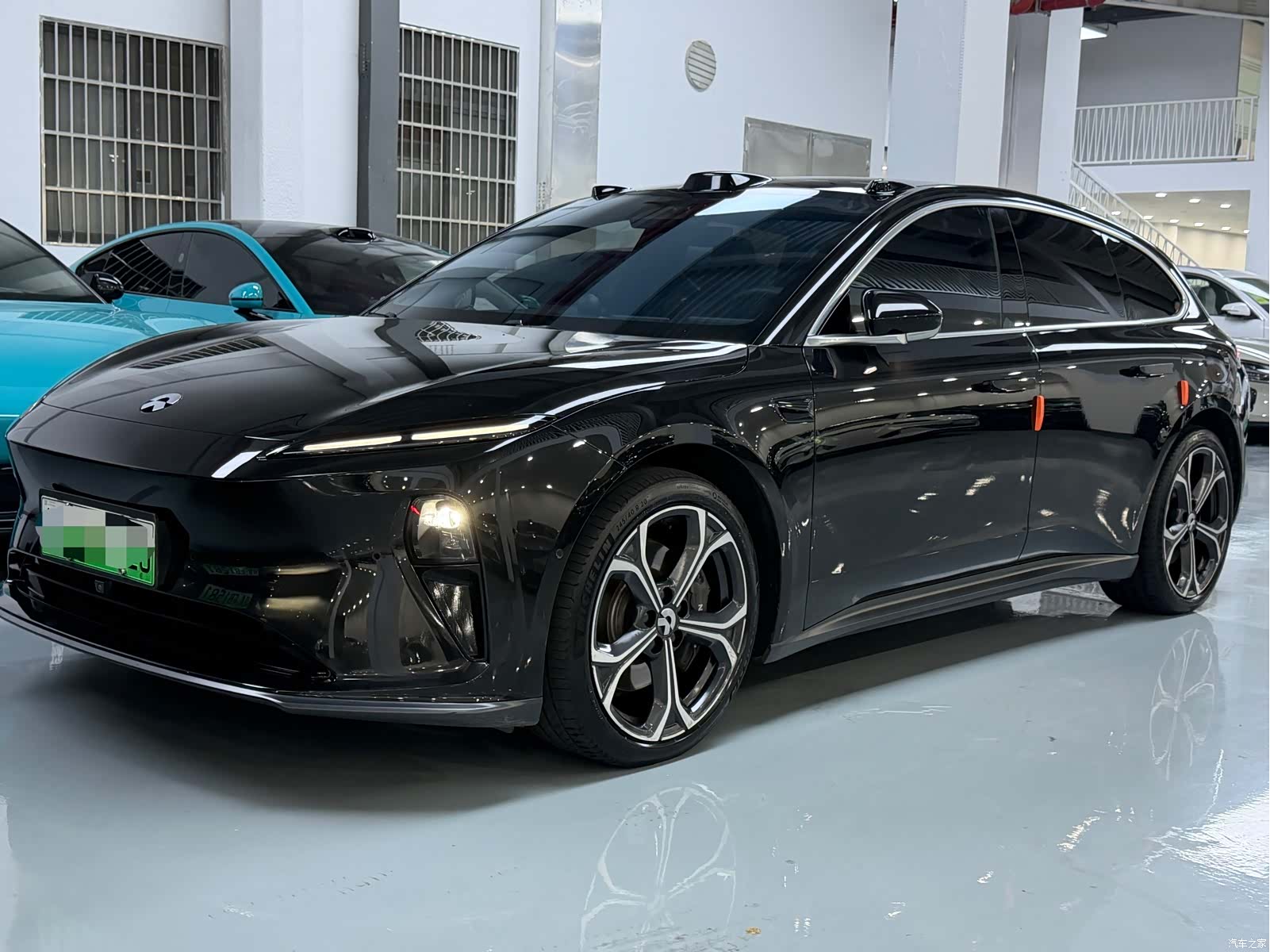 NIO ET5, 2024 1