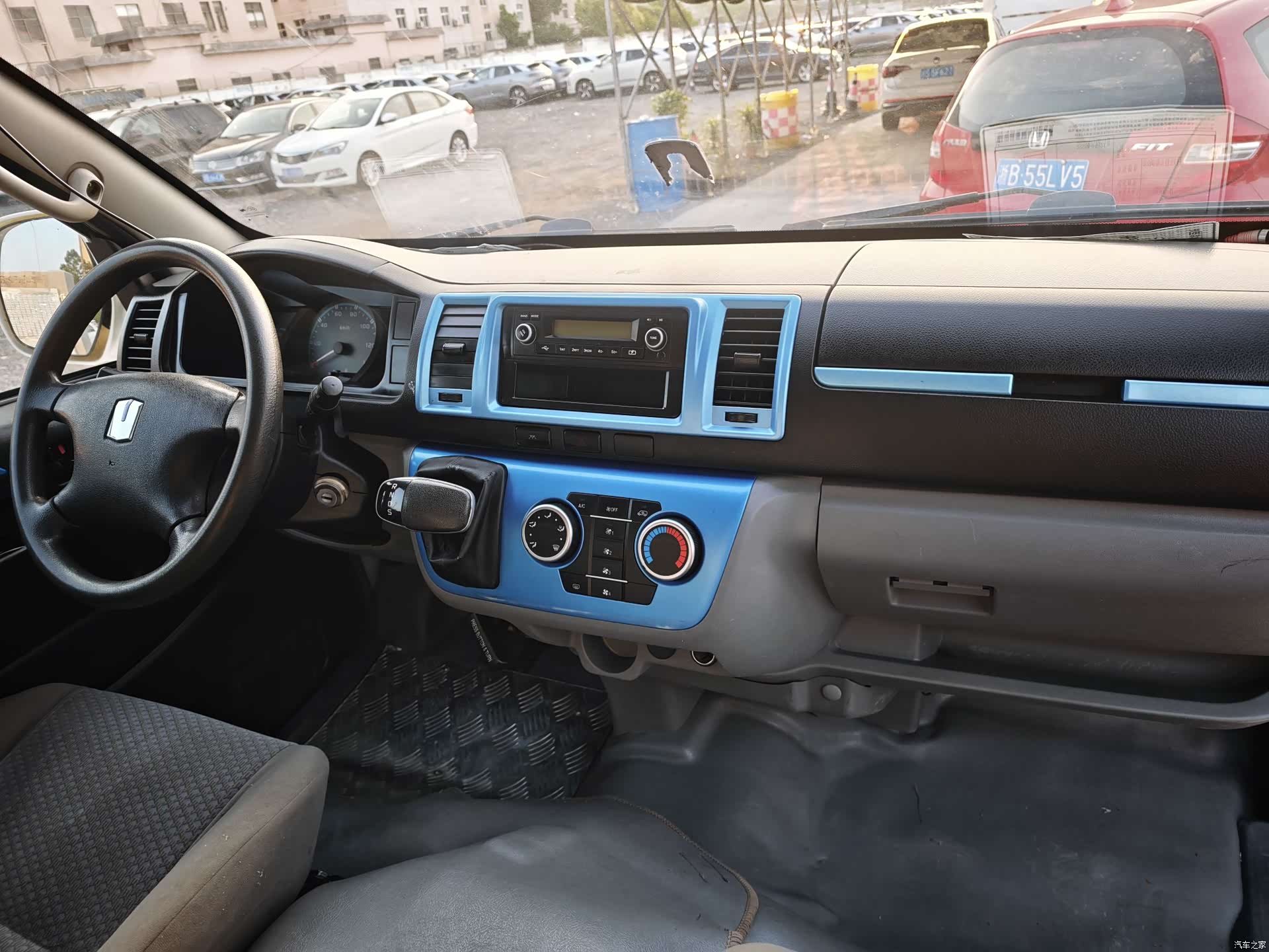 Geely E6, 2021 6
