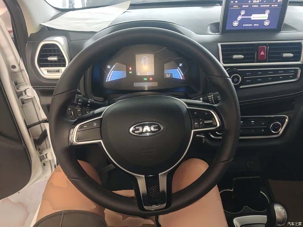 JAC iEV6E, 2019 11