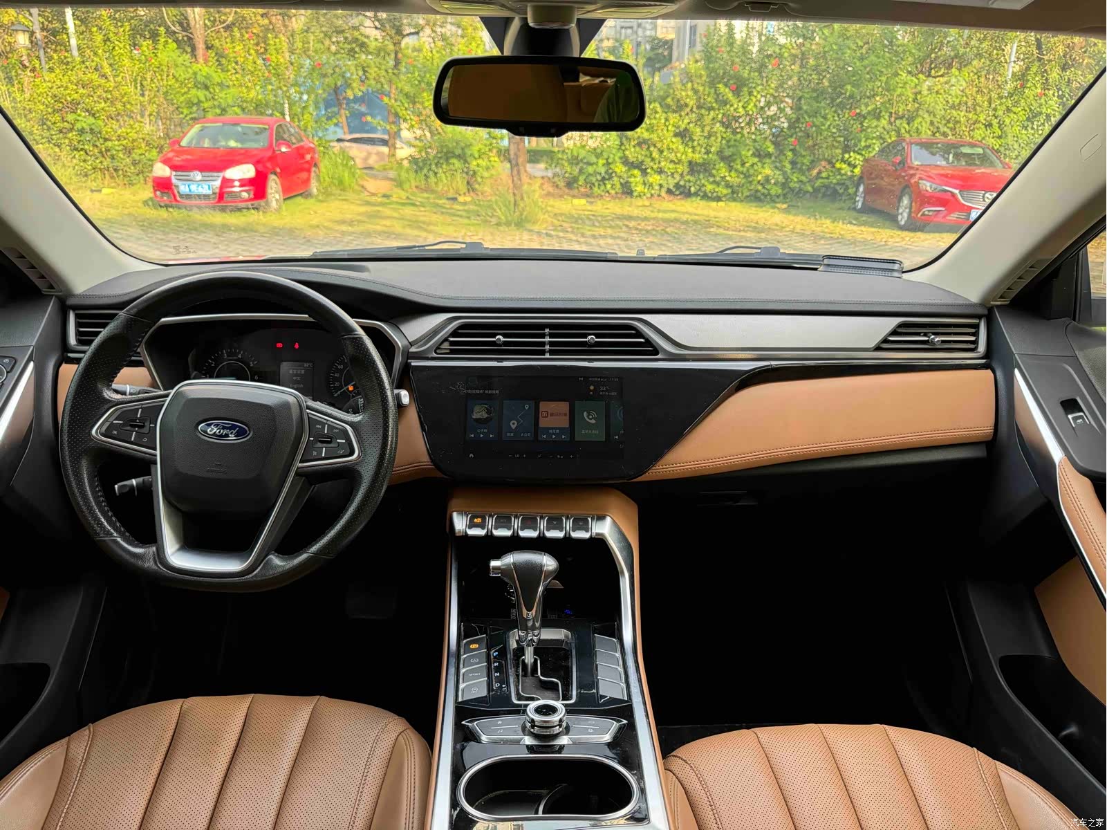 Ford Territory, 2021 16