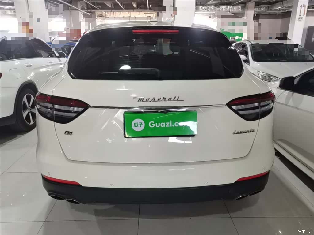 Maserati Levante, 2018 6