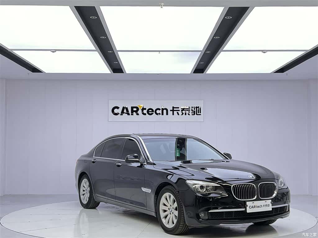 BMW 7 Series, 2011 2