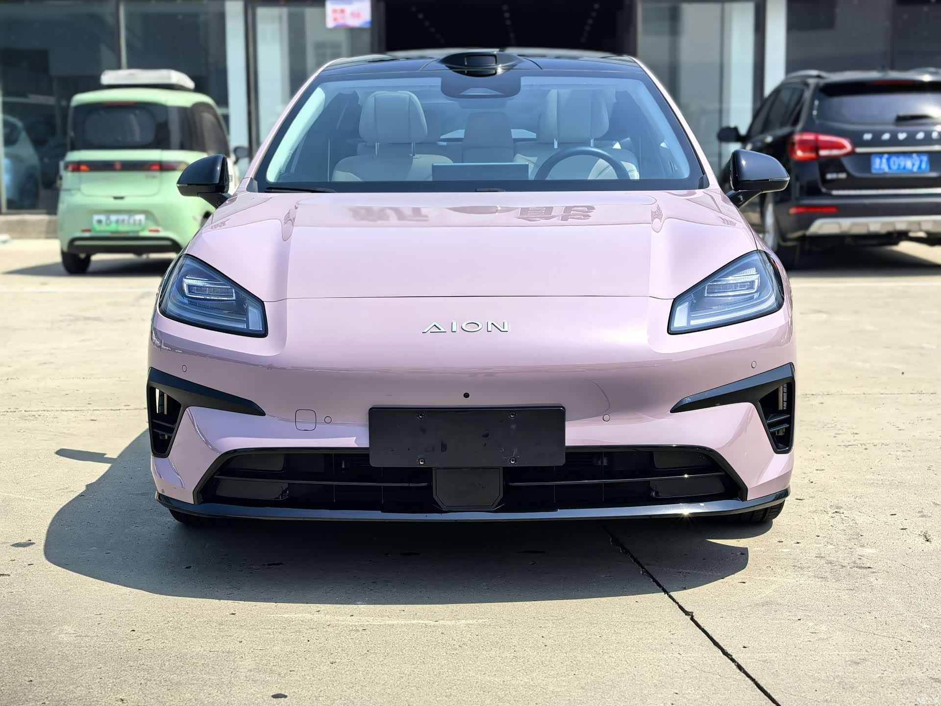 Aion RT, 2025 2