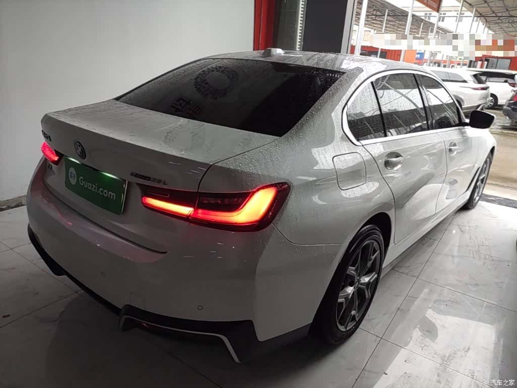 BMW i3, 2023 все фото
