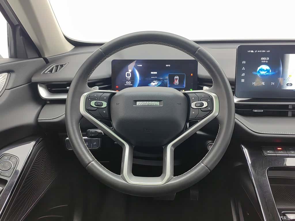 Haval H6, 2021 11