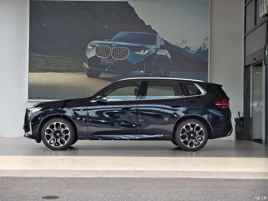 BMW X3, 2025 4