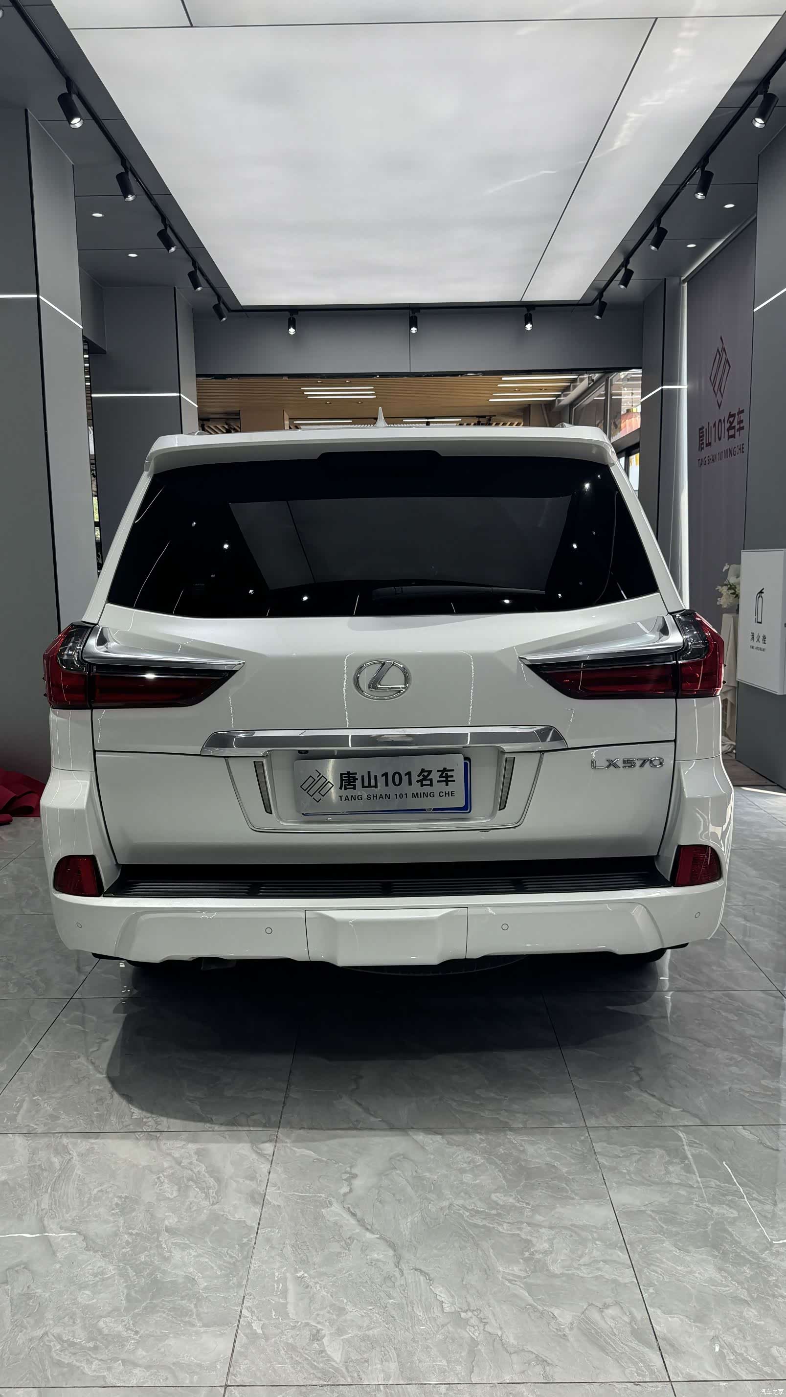 Lexus LX, 2018 21