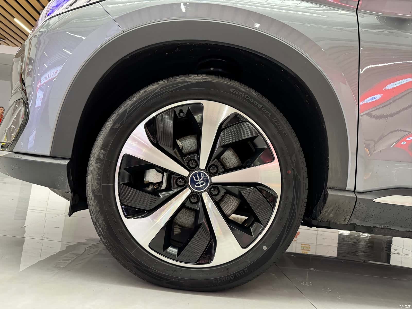 BYD Song, 2023 21