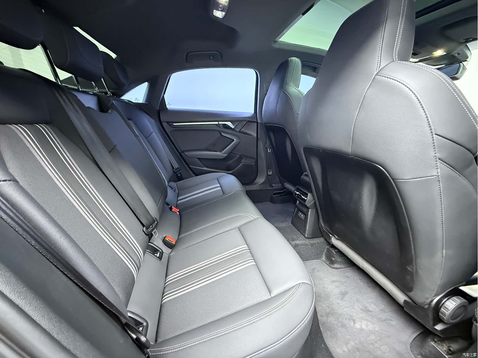 Audi A3, 2023 12