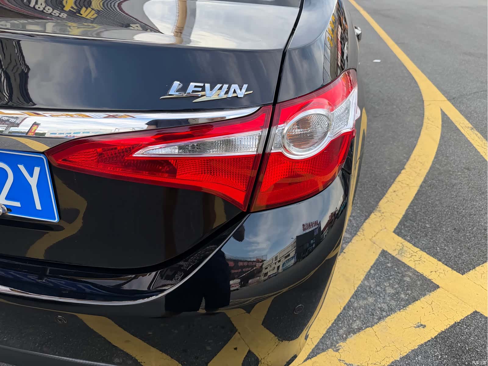 Toyota Levin, 2016 11