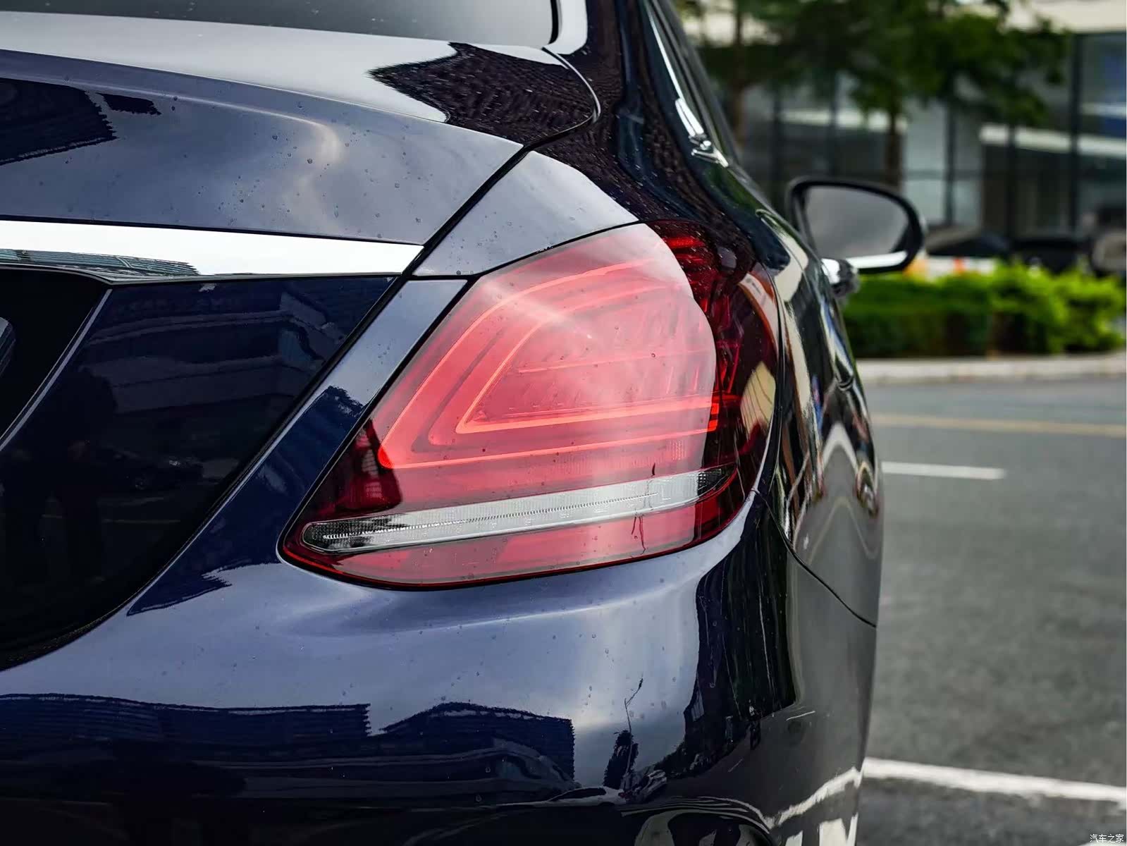 Mercedes-Benz C-Class, 2020 6