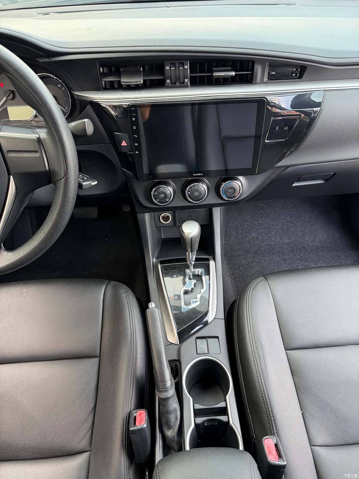 Toyota Levin, 2016 26