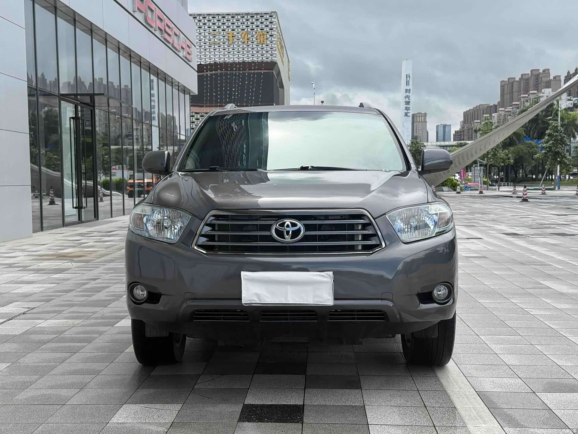 Toyota Highlander, 2010 2