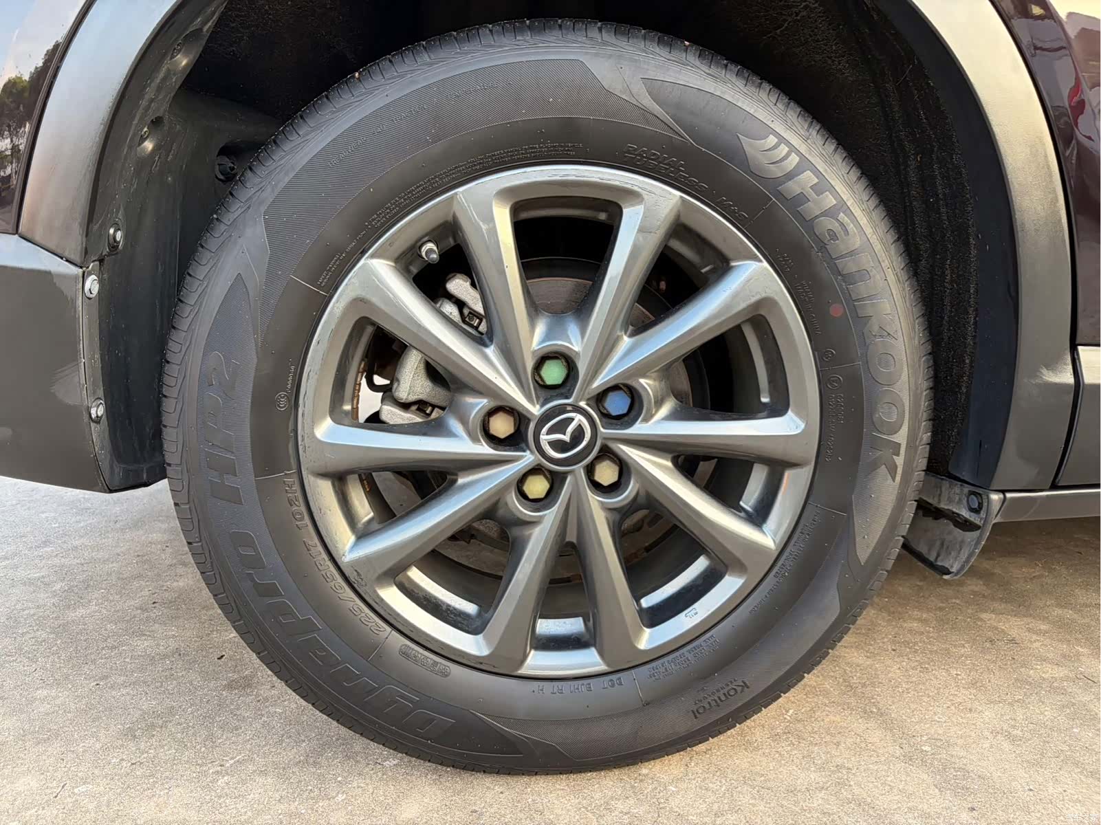 Mazda CX-4, 2021 21