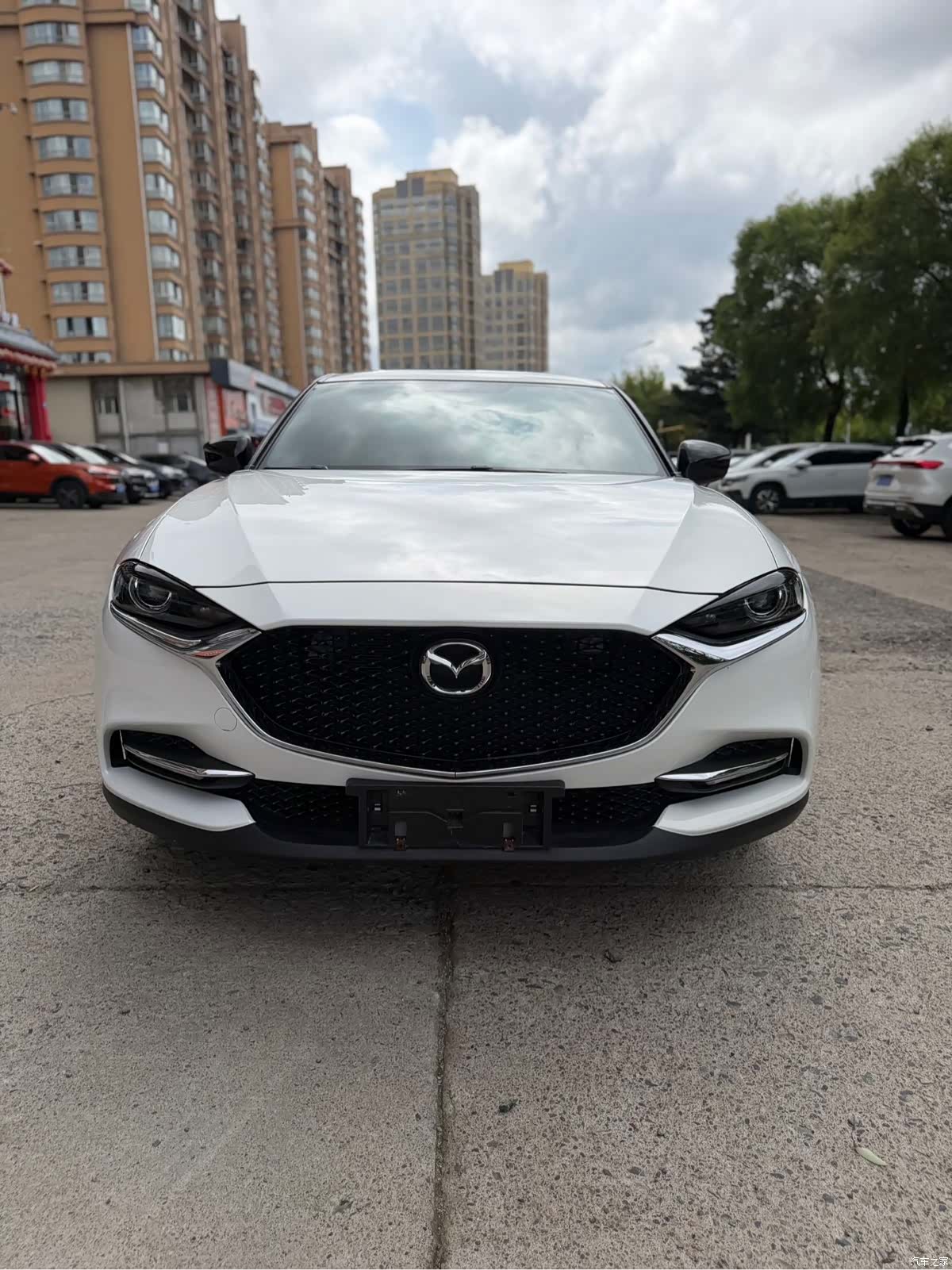 Mazda CX-4, 2022 2