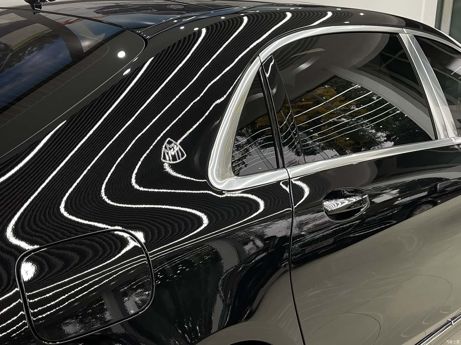 Maybach S-Class, 2020 6