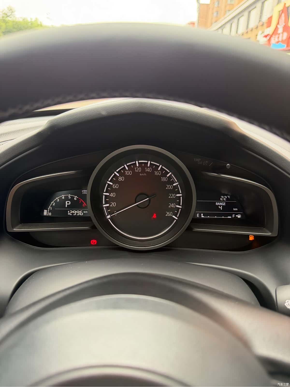 Mazda CX-4, 2022 22