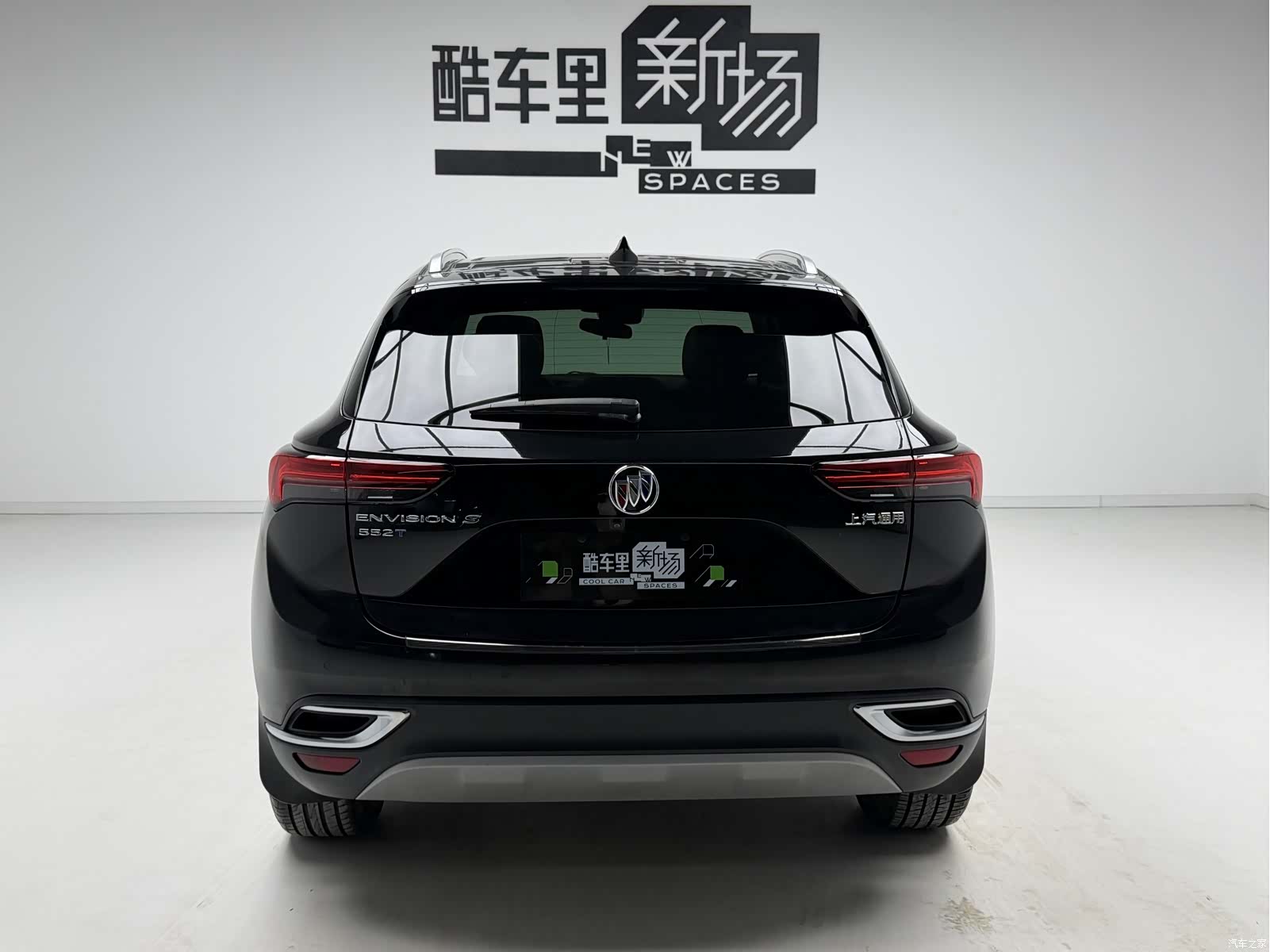 Buick Envision, 2022 все фото