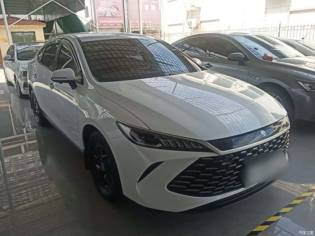 BYD Qin, 2025 4