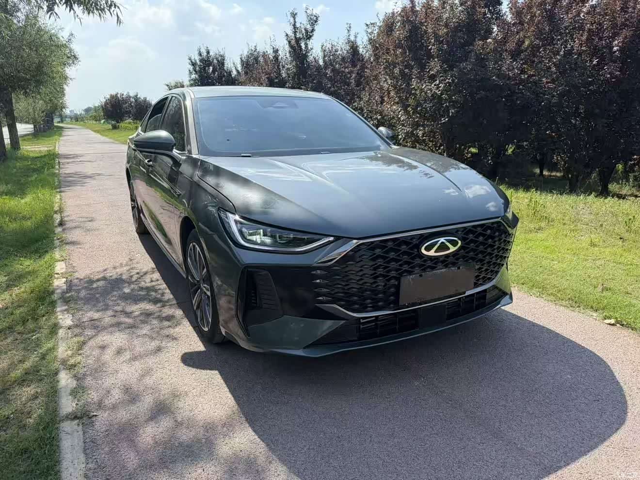 Chery Arrizo 8, 2025 3