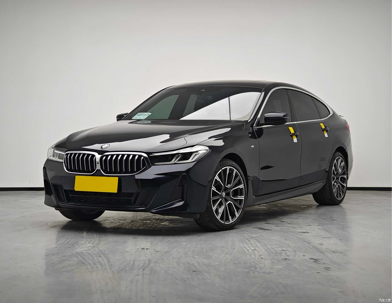 BMW 6 Series GT, 2022 1