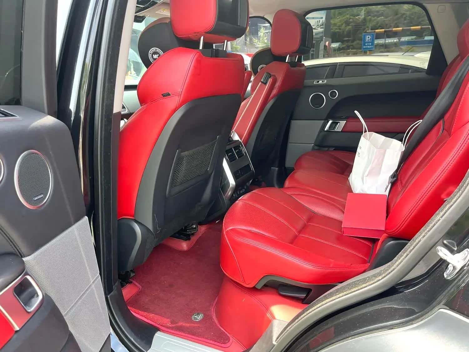 Land Rover Range Rover, 2017 все фото