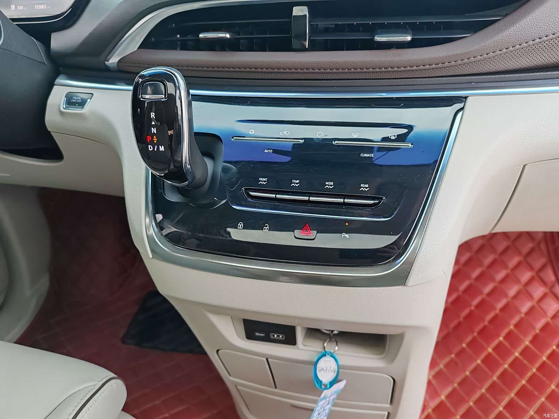 Buick GL8, 2022 11