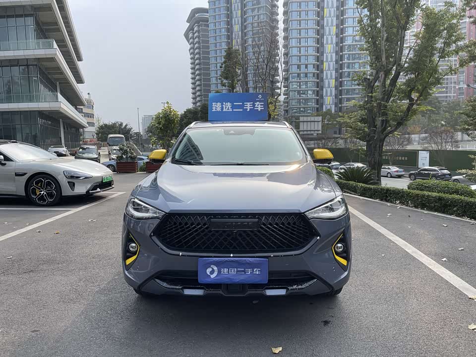 Haval F7x
