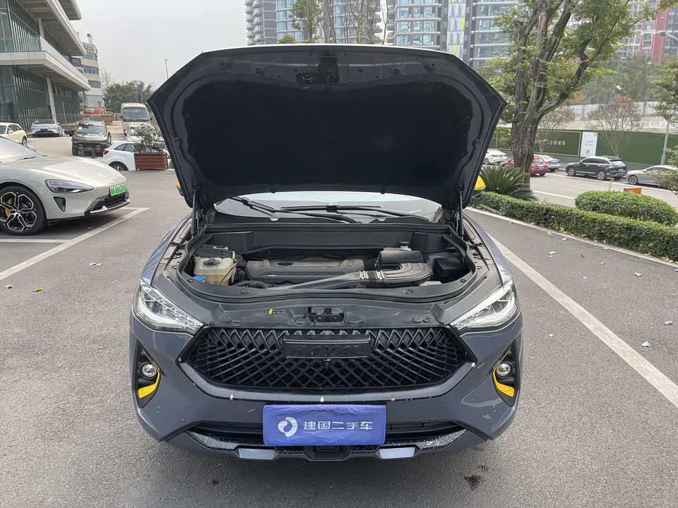 Haval F7x