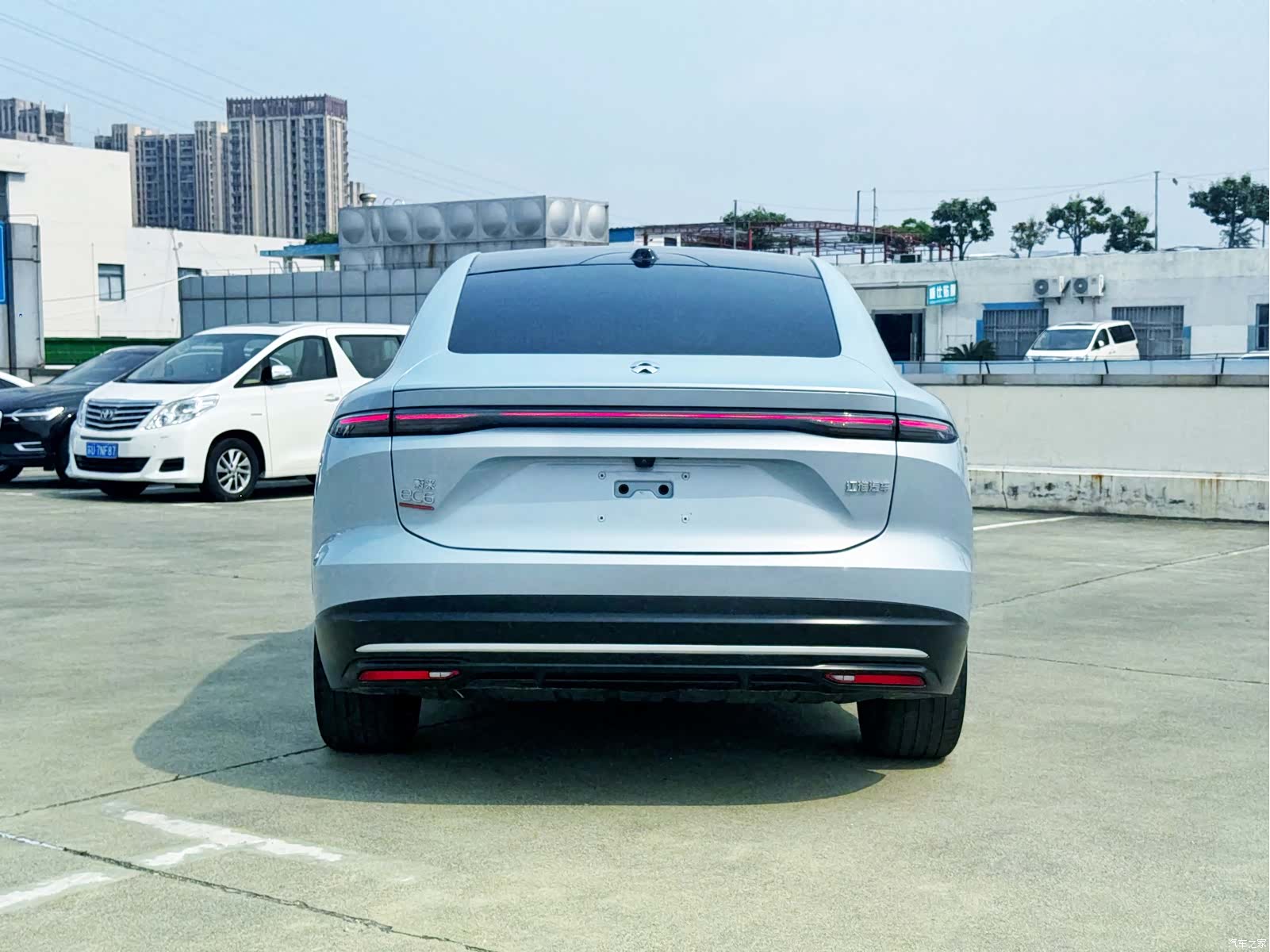 NIO EC6, 2023 6