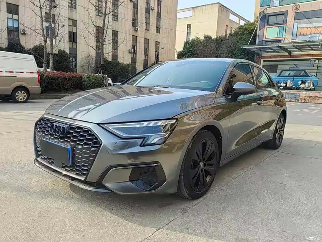 Audi A3, 2021 1