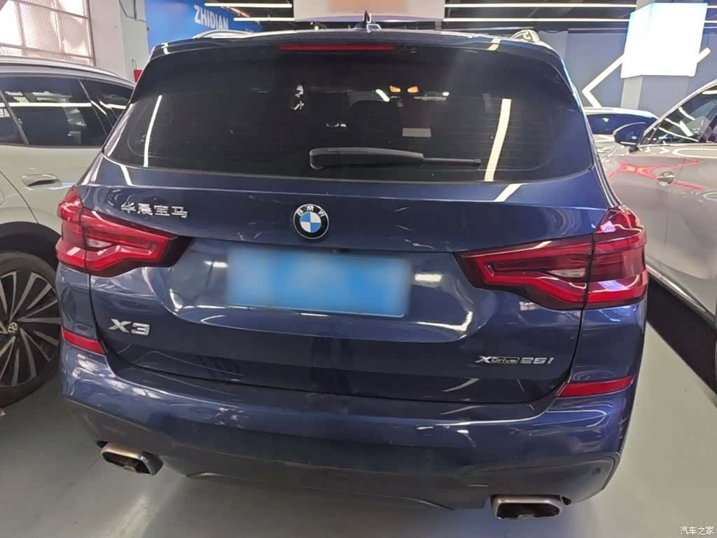 BMW X3, 2021 6