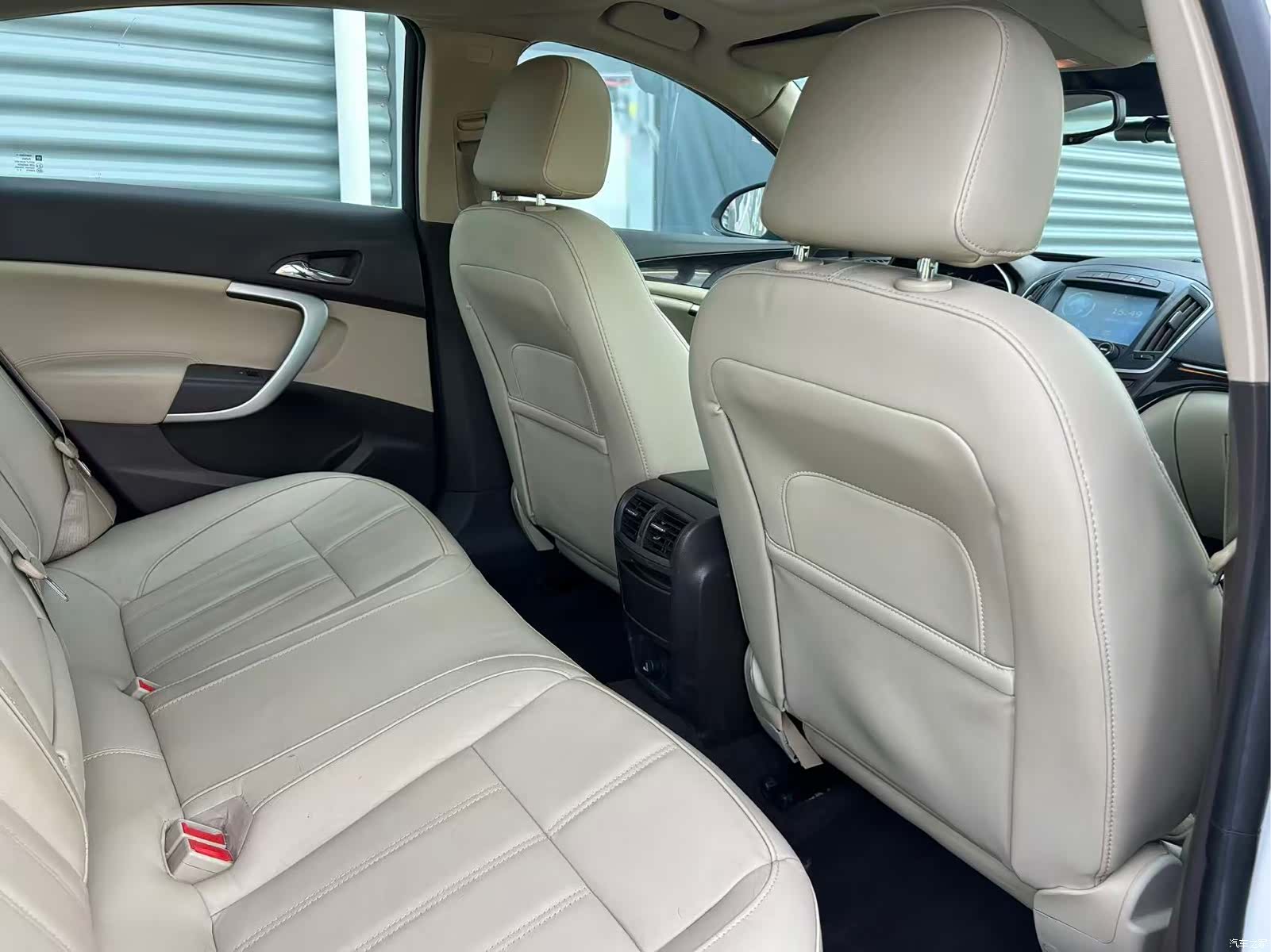 Buick Regal, 2016 7