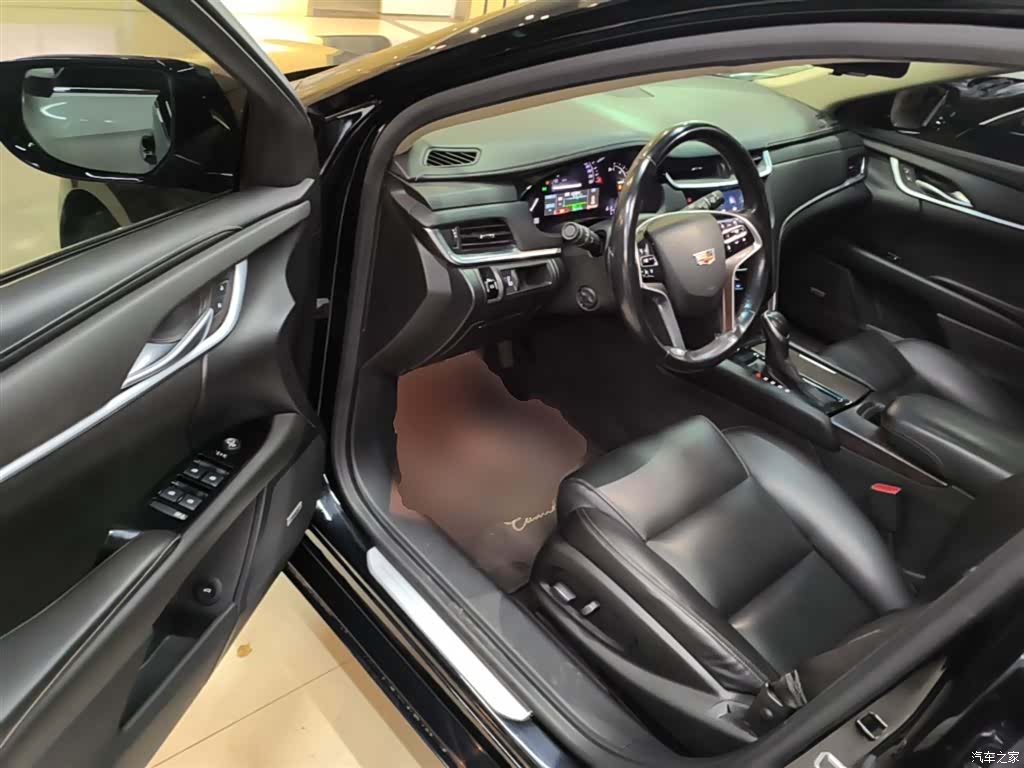 Cadillac XTS, 2018 16