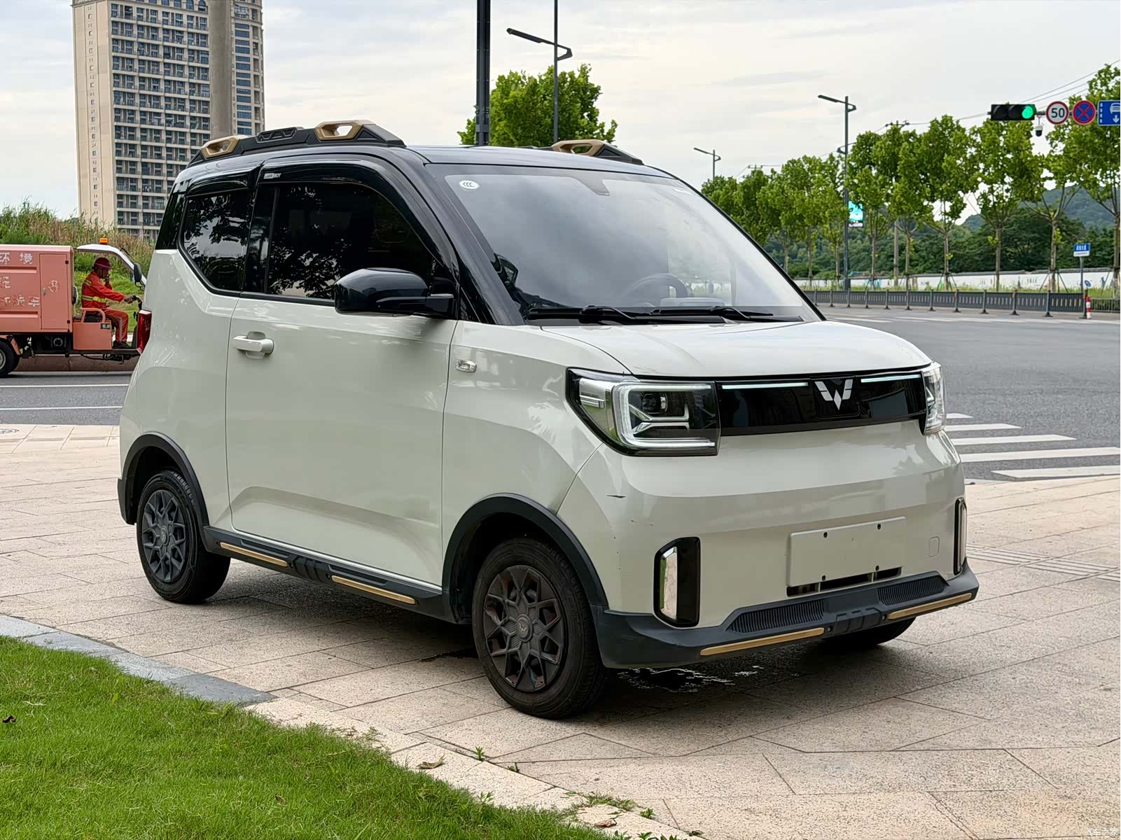 Wuling MINIEV, 2023 8